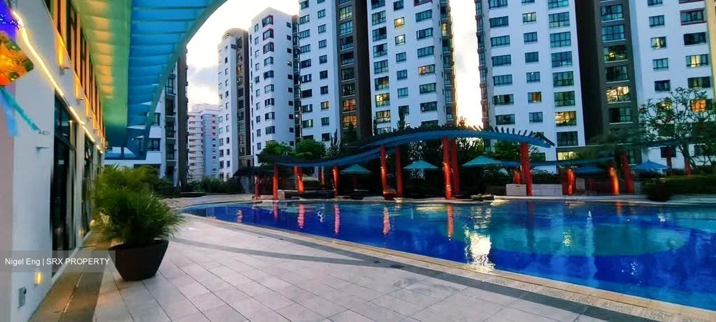 Woodsvale (D25), Condominium #610142541